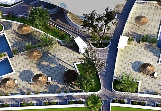 Stylish Flats with Pool and Parking in Pilar De La Horadada 4