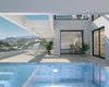 Elegantes Casas Con Vistas Al Mar Y Piscina Privada En Finestrat 3