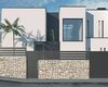Elegantes Casas Con Vistas Al Mar Y Piscina Privada En Finestrat 14