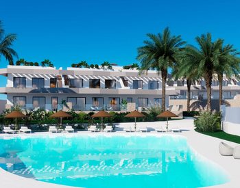 Pisos Con Estilo En Una Zona Privilegiada De Finestrat Alicante 1