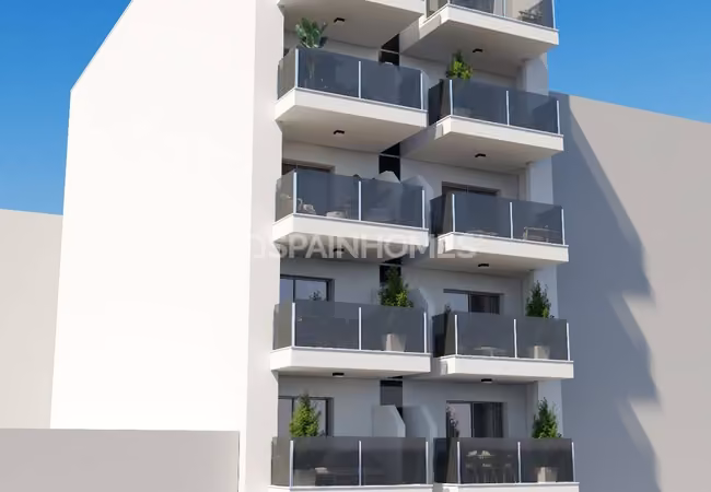 Pisos Modernos Cerca De La Playa En Torrevieja 1
