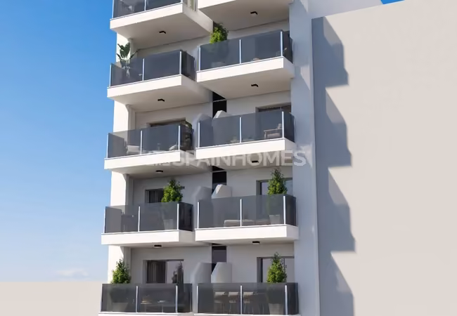 Pisos Modernos Cerca De La Playa En Torrevieja 2
