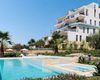 Elégant Appartement Avec Vue Sur La Mer À Villajoyosa Alicante