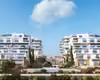 Villajoyosa Alicante'de Deniz Manzaralı Şık Daire 1