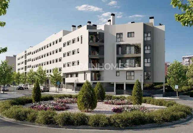 Exklusiva Lägenheter I Ett Prestigefyllt Läge I Alicante