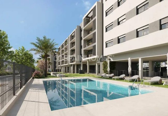 Exklusiva Lägenheter I Ett Prestigefyllt Läge I Alicante 3