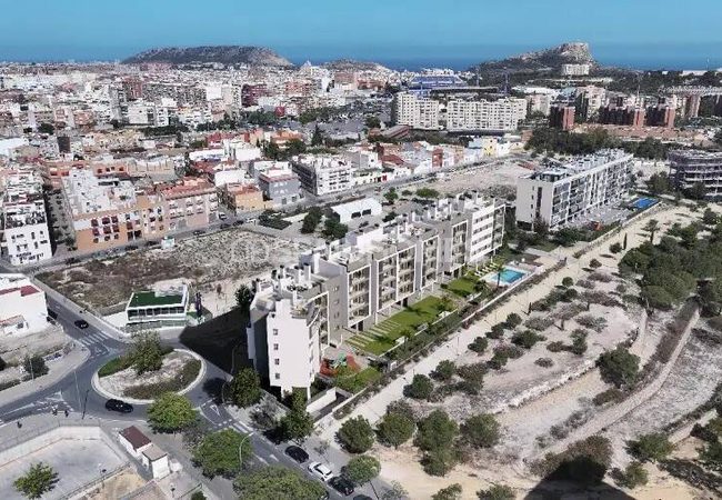 Exklusiva Lägenheter I Ett Prestigefyllt Läge I Alicante 4