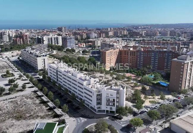 Exklusiva Lägenheter I Ett Prestigefyllt Läge I Alicante 5