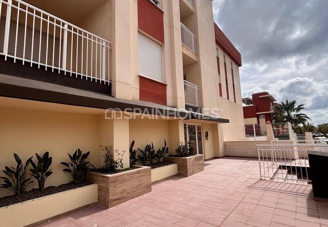 Verhuisklare Appartementen Te Koop In Lomas De Cabo Roig 11