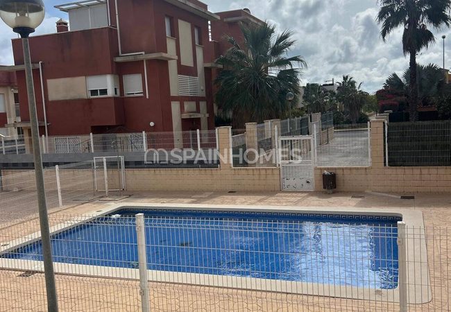 Verhuisklare Appartementen Te Koop In Lomas De Cabo Roig 16