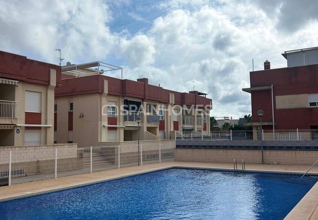 Verhuisklare Appartementen Te Koop In Lomas De Cabo Roig 12