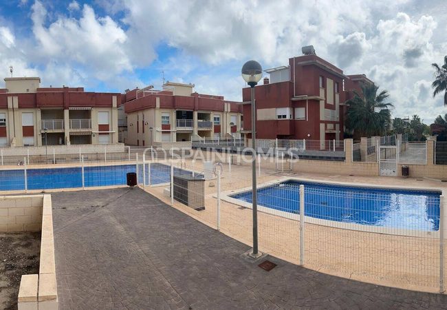 Verhuisklare Appartementen Te Koop In Lomas De Cabo Roig 13