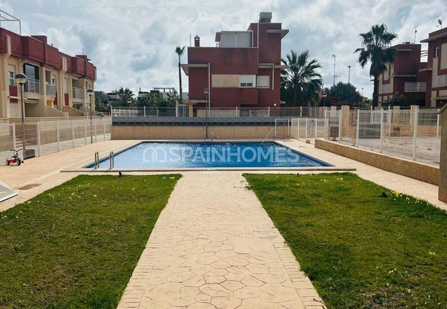 Verhuisklare Appartementen Te Koop In Lomas De Cabo Roig 15