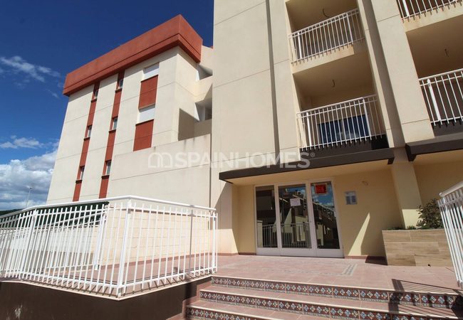 Verhuisklare Appartementen Te Koop In Lomas De Cabo Roig 1