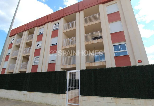 Verhuisklare Appartementen Te Koop In Lomas De Cabo Roig 2