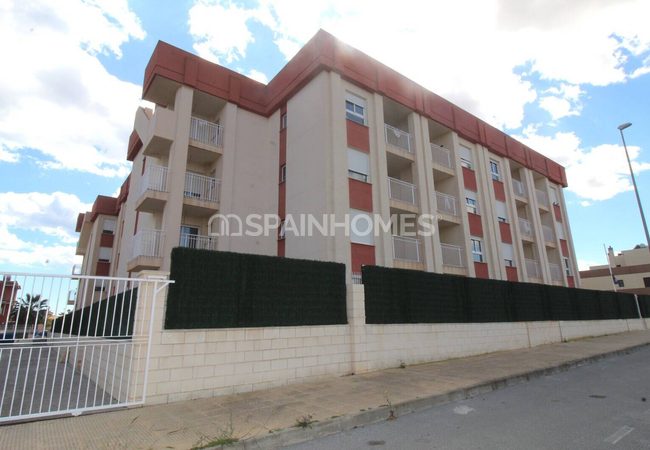 Verhuisklare Appartementen Te Koop In Lomas De Cabo Roig 3