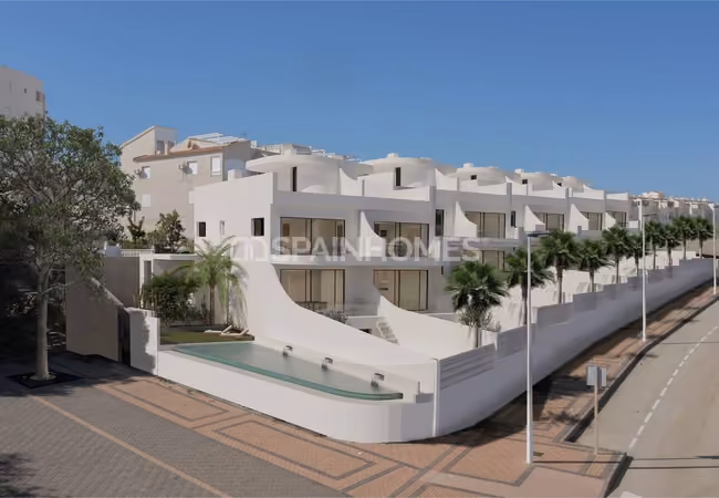 Exclusieve Appartementen Met Uitzicht Op Zee In La Mata 1