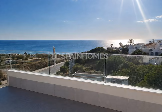 Exclusieve Appartementen Met Uitzicht Op Zee In La Mata 2
