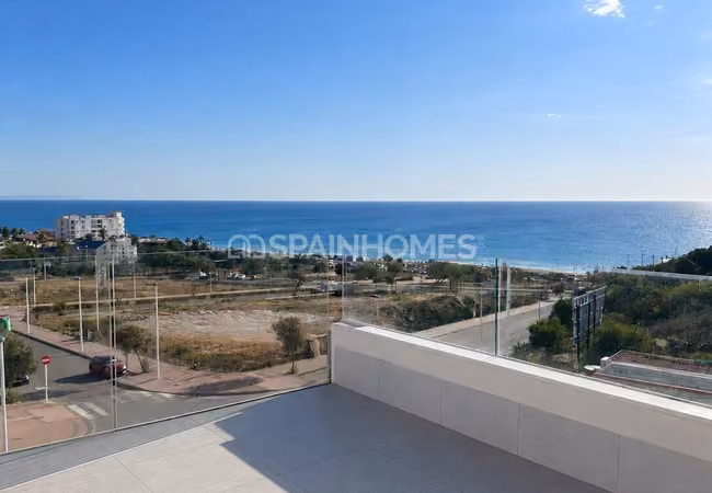 Exclusieve Appartementen Met Uitzicht Op Zee In La Mata 3