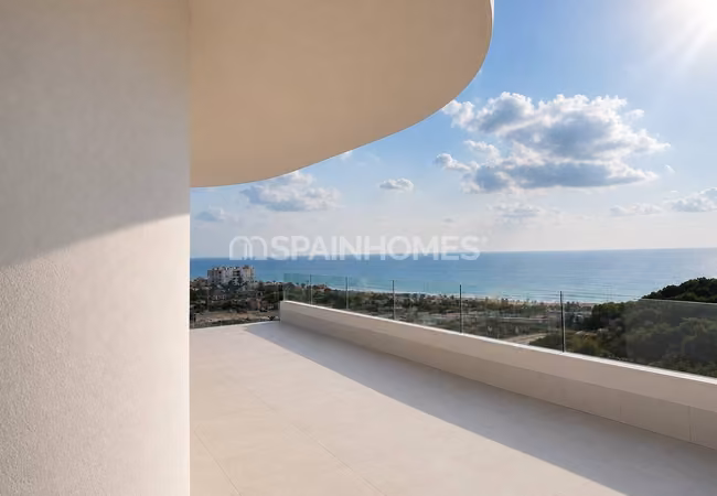 Exclusieve Appartementen Met Uitzicht Op Zee In La Mata 4
