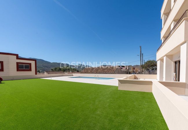 Elegant Flats with Vineyard Views in Hondón 3