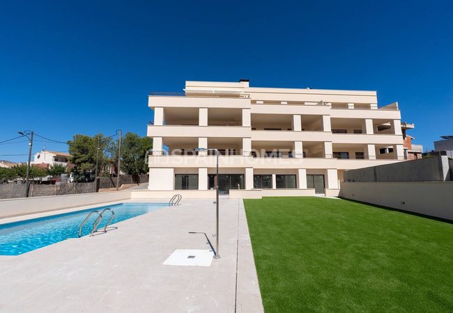 Elegant Flats with Vineyard Views in Hondón 2