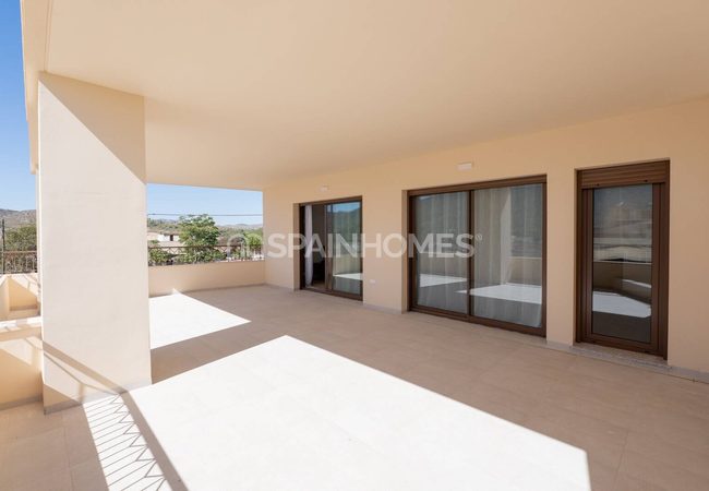 Elegant Flats with Vineyard Views in Hondón 5