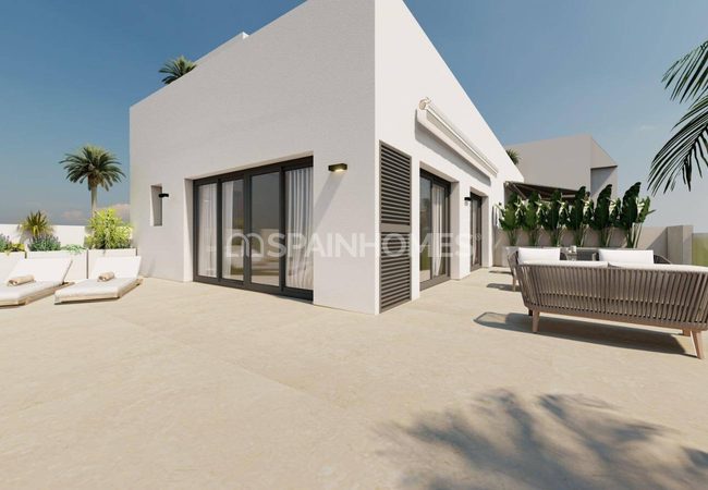 New Flats Near the Beach in Guardamar Del Segura Alicante 6