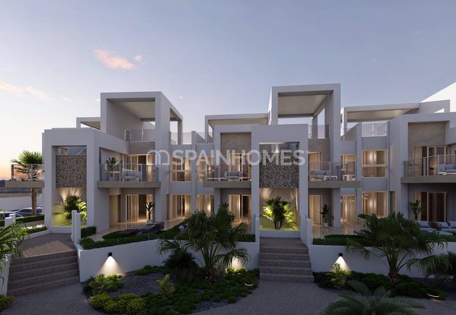 Eleganta Lägenheter Med Pool I Ciudad Quesada Rojales 15