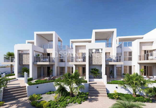 Eleganta Lägenheter Med Pool I Ciudad Quesada Rojales 4