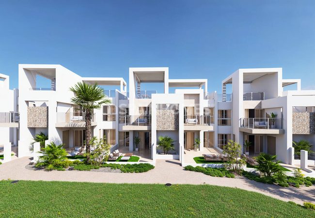 Eleganta Lägenheter Med Pool I Ciudad Quesada Rojales 2