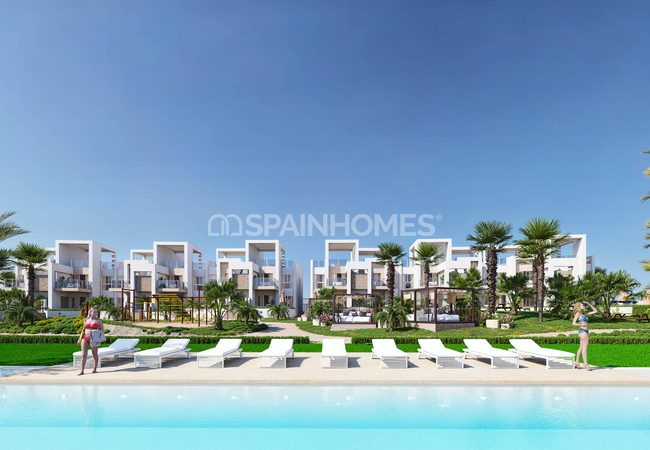 Eleganta Lägenheter Med Pool I Ciudad Quesada Rojales 11
