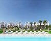 Eleganta Lägenheter Med Pool I Ciudad Quesada Rojales 11