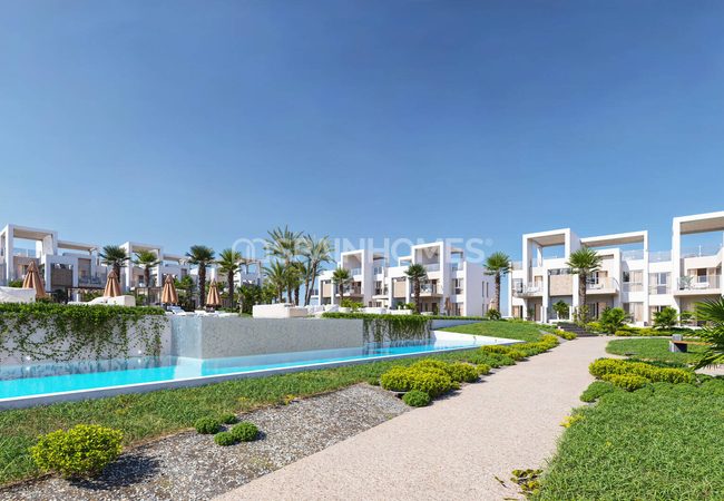 Eleganta Lägenheter Med Pool I Ciudad Quesada Rojales