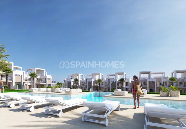Eleganta Lägenheter Med Pool I Ciudad Quesada Rojales 10