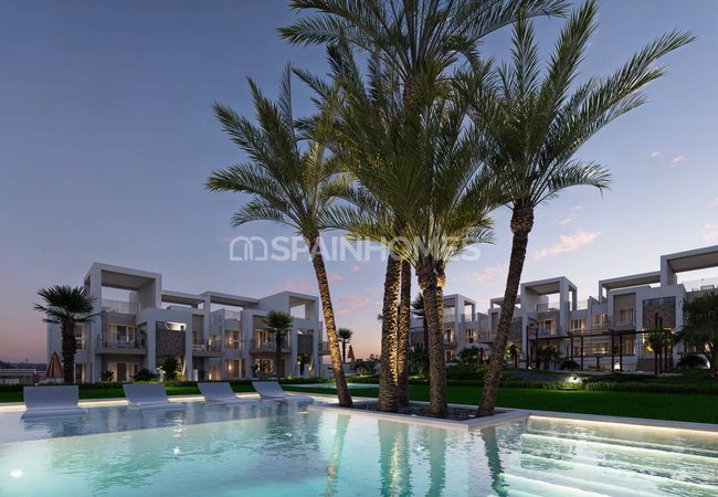 Eleganta Lägenheter Med Pool I Ciudad Quesada Rojales 9