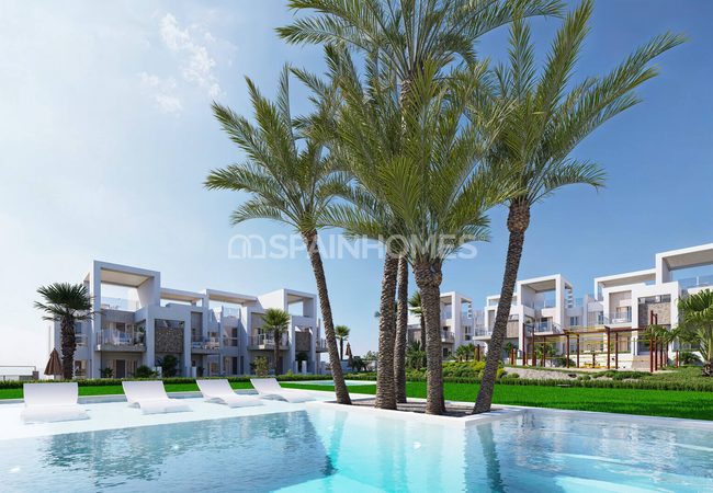 Eleganta Lägenheter Med Pool I Ciudad Quesada Rojales 8