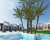 Eleganta Lägenheter Med Pool I Ciudad Quesada Rojales 8