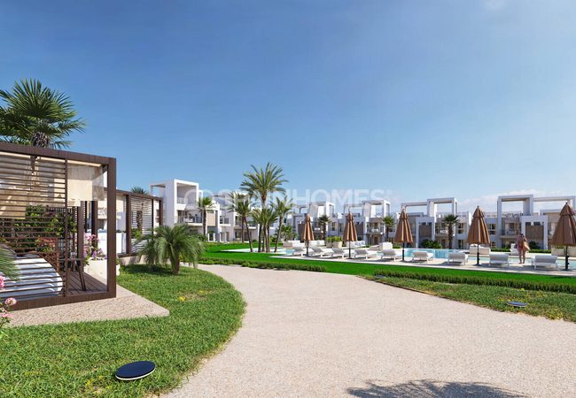 Eleganta Lägenheter Med Pool I Ciudad Quesada Rojales 13