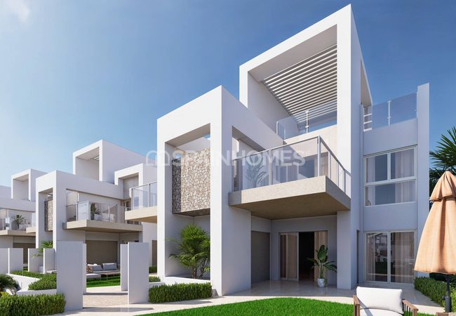 Eleganta Lägenheter Med Pool I Ciudad Quesada Rojales 7
