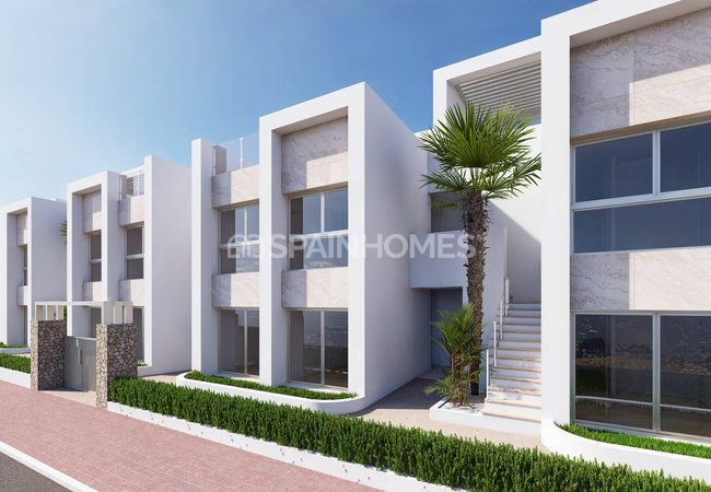 Eleganta Lägenheter Med Pool I Ciudad Quesada Rojales 5