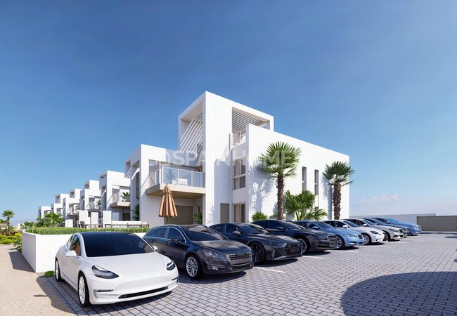 Eleganta Lägenheter Med Pool I Ciudad Quesada Rojales 6