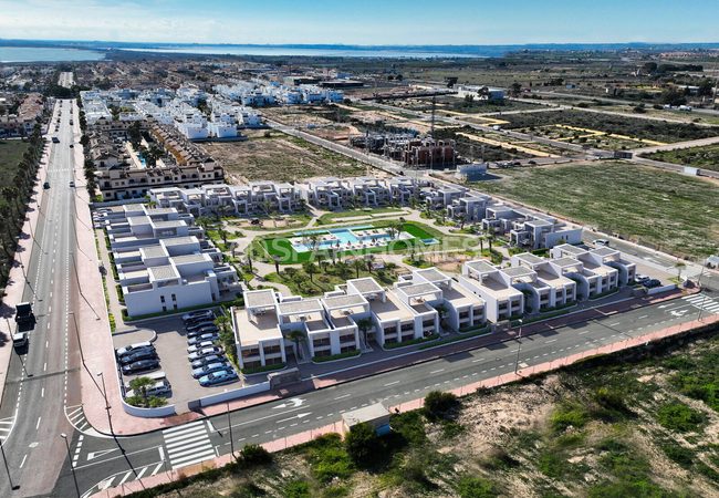 Eleganta Lägenheter Med Pool I Ciudad Quesada Rojales 18