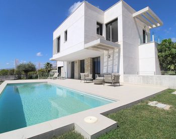 Casas De Lujo Con Vistas Al Mar En Venta En Finestrat 2