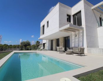 Casas De Lujo Con Vistas Al Mar En Venta En Finestrat 3