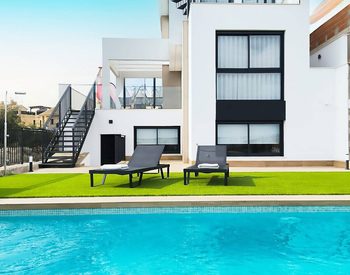 Élégantes Villas De Golf Avec Piscine À Algorfa La Finca 2
