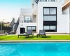 Élégantes Villas De Golf Avec Piscine À Algorfa La Finca 1