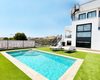 Élégantes Villas De Golf Avec Piscine À Algorfa La Finca