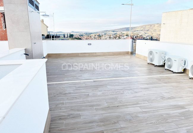 Élégantes Villas De Golf Avec Piscine À Algorfa La Finca 20