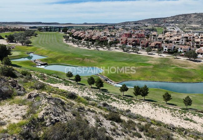 Élégantes Villas De Golf Avec Piscine À Algorfa La Finca 24